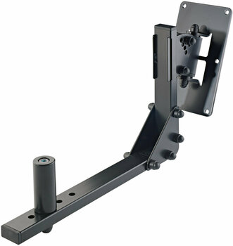 Wall mount for speakerboxes Konig & Meyer 24173 Wall mount for speakerboxes - 2