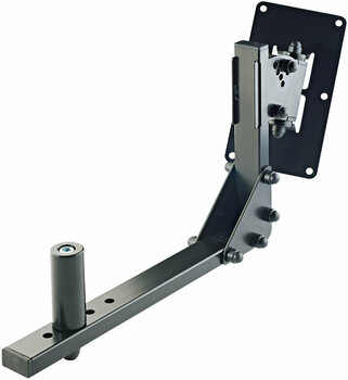 Wall mount for speakerboxes Konig & Meyer 24173 Wall mount for speakerboxes - 3