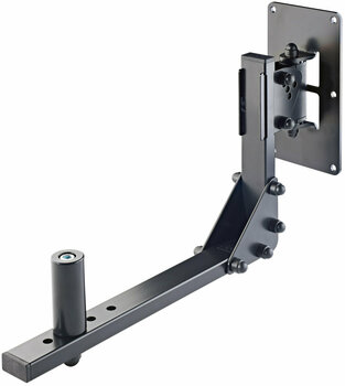 Wall mount for speakerboxes Konig & Meyer 24173 Wall mount for speakerboxes - 4