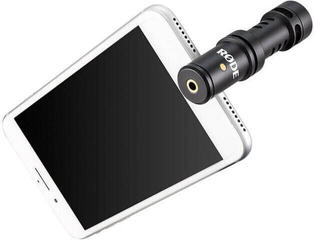 Microfon pentru Smartphone Rode VideoMic Me-L Microfon pentru Smartphone - 2