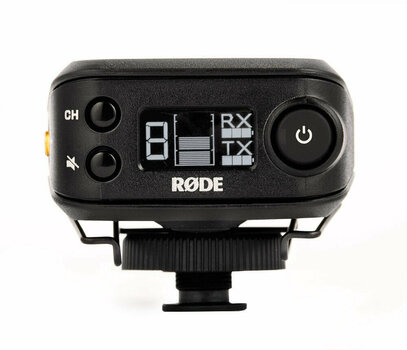 Sistema audio wireless per fotocamera Rode RX-CAM R - 2
