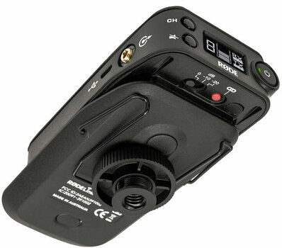 Sistema audio wireless per fotocamera Rode RX-CAM R - 3