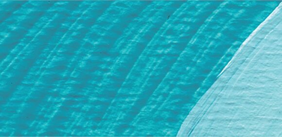 Akrüülvärv Lukas Cryl Liquid Acrylic Paint Plastic Bottle 250 ml Cobalt Turquoise - 2