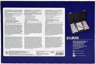 Aquarelverf Lukas Aquarell 1862 Set acrylverf - 7
