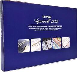 Aquarelverf Lukas Aquarell 1862 Set acrylverf - 5