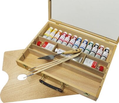 Uljana boja Lukas Studio Set uljanih boja 12 x 37 ml - 2