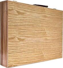 Tempera ad olio Lukas Studio Set di colori ad olio 12 x 37 ml - 4