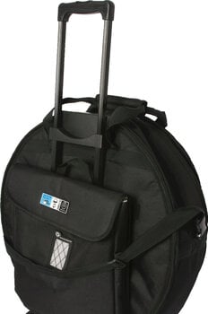 Cymbal Case Protection Racket Deluxe CT 24'' Cymbal Case - 3