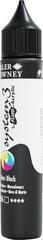 Akrylová barva Daler Rowney System3 Akrylová barva Mars Black 29,5 ml 1 ks - 3