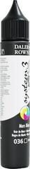 Akrylová barva Daler Rowney System3 Akrylová barva Mars Black 29,5 ml 1 ks - 4