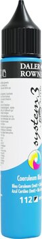 Akrilna boja Daler Rowney System3 Akrilna boja Coeruleum Blue Hue 29,5 ml 1 kom - 5
