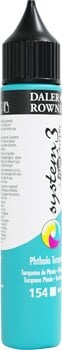 Akrilna boja Daler Rowney System3 Akrilna boja Phthalo Turquoise 29,5 ml 1 kom - 5