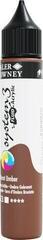 Colore acrilico Daler Rowney System3 Colori acrilici Burnt Umber 29,5 ml 1 pz - 3