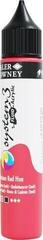 Akrüülvärv Daler Rowney System3 Acrylic Paint Plastic Bottle Fluid 29,5 ml Cadmium Red Hue - 3