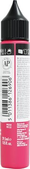 Akrylová farba Daler Rowney System3 Akrylová farba Cadmium Red Deep Hue 29,5 ml 1 ks - 2