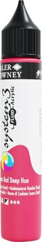 Akrylová farba Daler Rowney System3 Akrylová farba Cadmium Red Deep Hue 29,5 ml 1 ks - 4