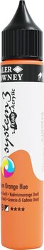 Akrilna boja Daler Rowney System3 Акрилне боје Cadmium Orange Hue 29,5 ml 1 kom - 4