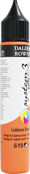 Akrilna boja Daler Rowney System3 Акрилне боје Cadmium Orange Hue 29,5 ml 1 kom - 5