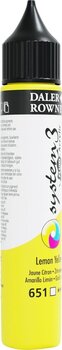 Culoare acrilică Daler Rowney System3 Vopsea acrilică Galben Lămâie 29,5 ml 1 buc. - 5