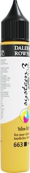 Akrilna boja Daler Rowney System3 Akrilna boja Yellow Ochre 29,5 ml 1 kom - 5