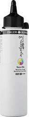 Farba akrylowa Daler Rowney System3 Farba akrylowa Titanium White 250 ml 1 szt. - 4