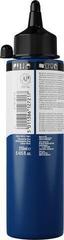 Acrylic Paint Daler Rowney System3 Acrylic Paint Prussian Blue Hue 250 ml 1 pc - 1