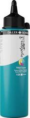 Akrylová barva Daler Rowney System3 Akrylová barva Phthalo Turquoise 250 ml 1 ks - 4