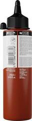 Colore acrilico Daler Rowney System3 Colori acrilici Burnt Sienna 250 ml 1 pz - 1