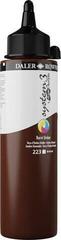 Colore acrilico Daler Rowney System3 Colori acrilici Burnt Umber 250 ml 1 pz - 4