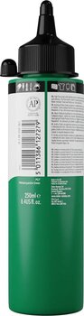 Akrüülvärv Daler Rowney System3 Acrylic Paint Plastic Bottle Fluid 250 ml Phthalo Green - 2
