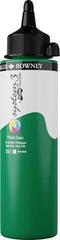 Akrüülvärv Daler Rowney System3 Acrylic Paint Plastic Bottle Fluid 250 ml Phthalo Green - 3