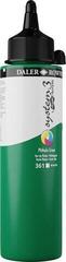 Akrüülvärv Daler Rowney System3 Acrylic Paint Plastic Bottle Fluid 250 ml Phthalo Green - 4