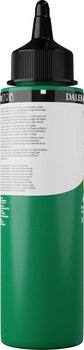 Akrüülvärv Daler Rowney System3 Acrylic Paint Plastic Bottle Fluid 250 ml Phthalo Green - 6