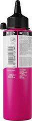Akrüülvärv Daler Rowney System3 Acrylic Paint Plastic Bottle Fluid 250 ml Process Magenta - 1