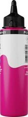 Akrüülvärv Daler Rowney System3 Acrylic Paint Plastic Bottle Fluid 250 ml Process Magenta - 2
