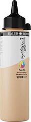 Akrylová barva Daler Rowney System3 Akrylová barva Peach Pink 250 ml 1 ks - 4