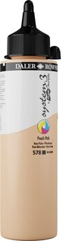 Akrilna boja Daler Rowney System3 Akrilna boja Peach Pink 250 ml 1 kom - 5