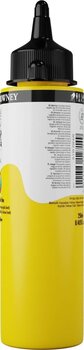 Akrüülvärv Daler Rowney System3 Acrylic Paint Plastic Bottle Fluid 250 ml Cadmium Yellow Hue - 3