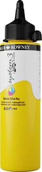 Akrüülvärv Daler Rowney System3 Acrylic Paint Plastic Bottle Fluid 250 ml Cadmium Yellow Hue - 4