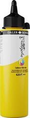 Colore acrilico Daler Rowney System3 Colori acrilici Cadmium Yellow Hue 250 ml 1 pz - 4