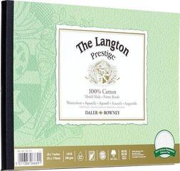 Skizzenbuch Daler Rowney The Langton Prestige Watercolour Skizzenbuch 25,4 x 17,8 cm 300 g - 3