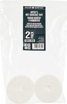 Pribor Daler Rowney 806060005 Traka 2 x 50 m - 3