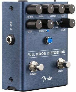 Gitáreffekt Fender Full Moon - 4