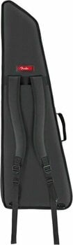 Tasche für E-Gitarre Fender FEMS-610 Mini Strat Tasche für E-Gitarre Schwarz - 2