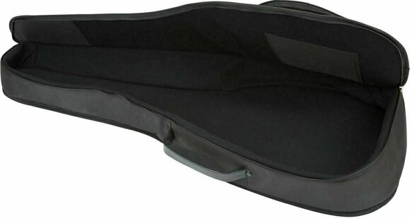 Koffer voor akoestische gitaar Fender FAS-610 Small Body Koffer voor akoestische gitaar Zwart - 3