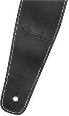 Curea de chitară Fender Broken-In  2.5'' Curea de chitară Black - 1