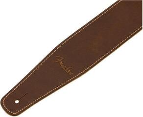 Gitárszíj Fender Broken-In  2.5'' Gitárszíj Tan - 3