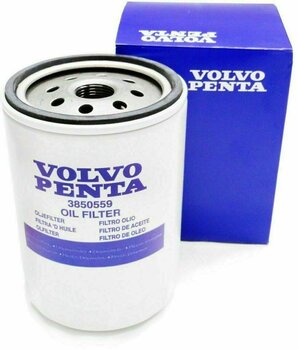 Boat Filters Volvo Penta Oil Filter 3850559 - 2