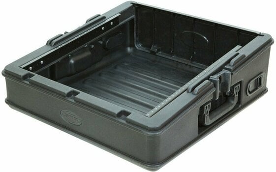 Rack Case SKB Cases 1SKB-R100 Roto Top Mixer 10U Rack Case - 2