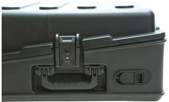 Rack Case SKB Cases 1SKB-R100 Roto Top Mixer 10U Rack Case - 6